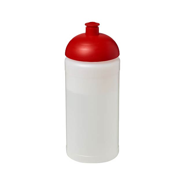 Baseline® Plus 500 ml dome lid sport bottle - transparent