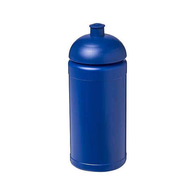 Sportovní láhev s kupolovitým víčkem Baseline® Plus 500 ml - modrá