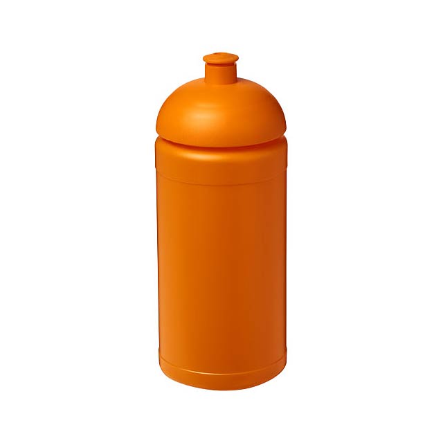 Sportovní láhev s kupolovitým víčkem Baseline® Plus 500 ml - oranžová