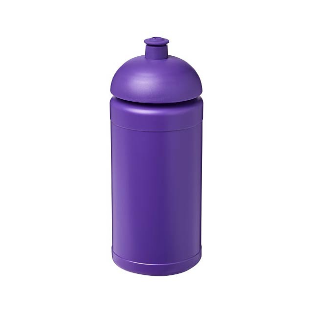 Sportovní láhev s kupolovitým víčkem Baseline® Plus 500 ml - fialová