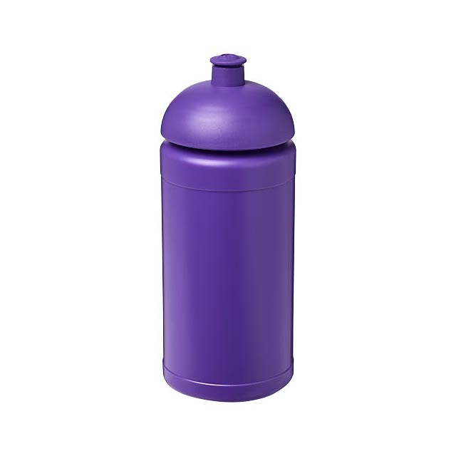 Baseline® Plus 500 ml Sportflasche mit Stülpdeckel - Violett