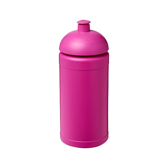 Baseline® Plus 500 ml dome lid sport bottle - fuchsia