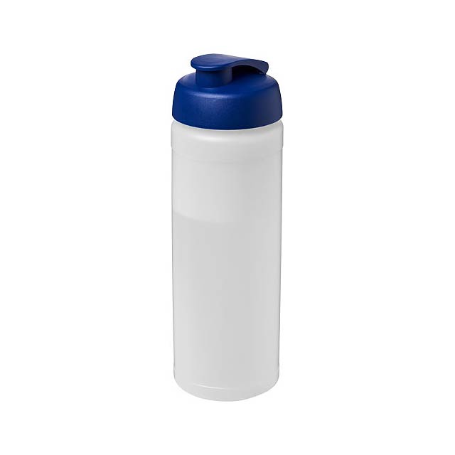 Láhev s vyklápěcím víčkem Baseline® Plus 750 ml - transparentní