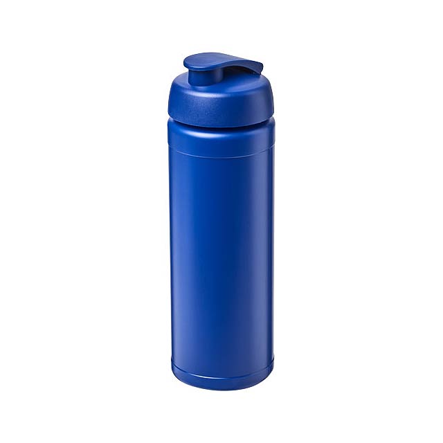 Baseline® Plus 750 ml Flasche mit Klappdeckel - blau