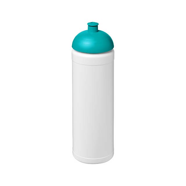 Baseline® Plus 750 ml dome lid sport bottle - white