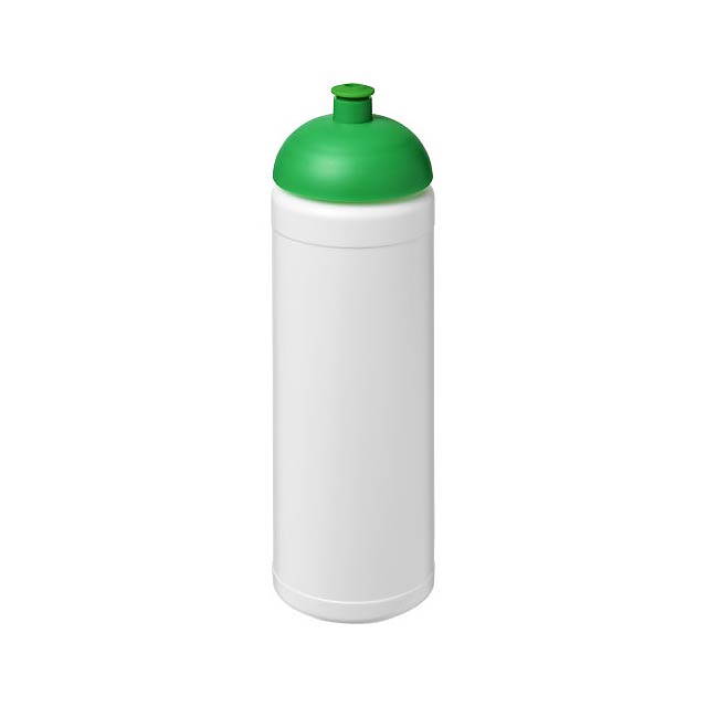 Baseline® Plus 750 ml Sportflasche mit Stülpdeckel - Weiß 
