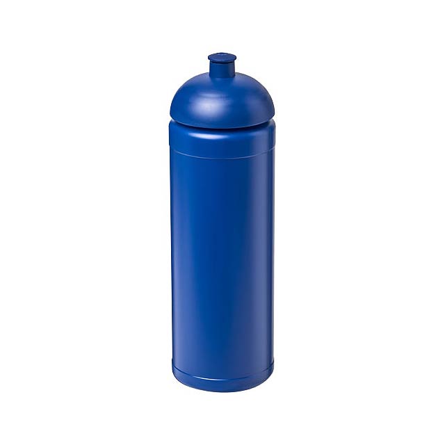 Baseline® Plus 750 ml Sportflasche mit Stülpdeckel - blau