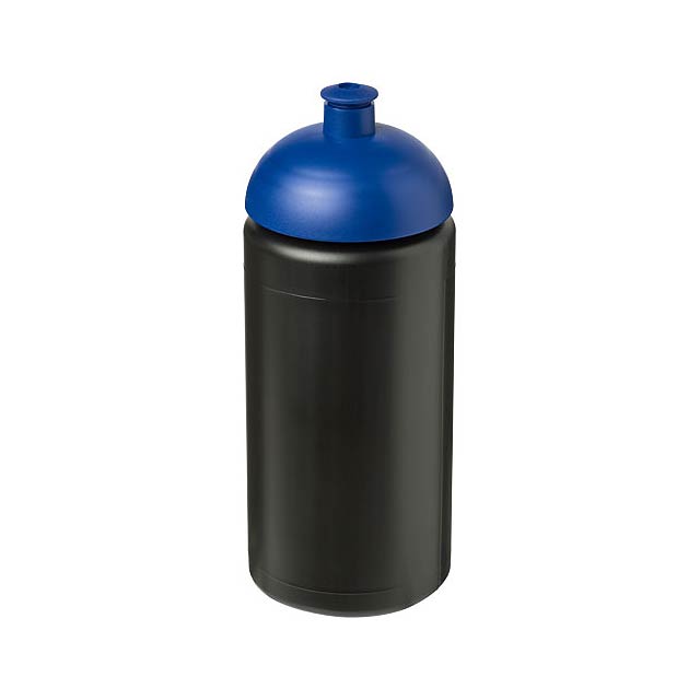 Baseline® Plus grip 500 ml dome lid sport bottle - black