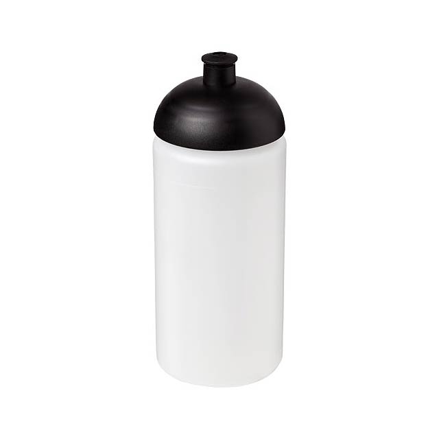 Baseline® Plus grip 500 ml dome lid sport bottle - transparent
