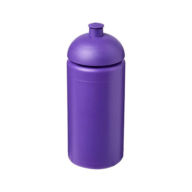 Baseline® Plus grip 500 ml dome lid sport bottle - violet