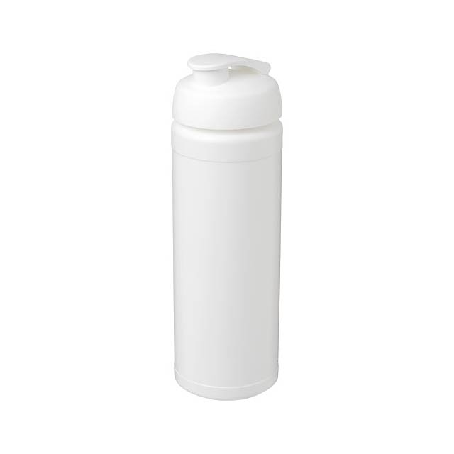 Sportovní láhev s vyklápěcím víčkem Baseline® Plus grip 750  - biela