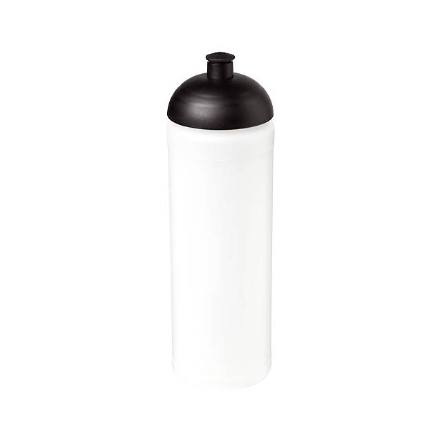 Baseline® Plus grip 750 ml Sportflasche mit Stülpdeckel - Transparente