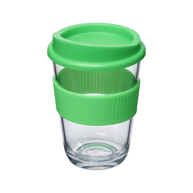 Americano® Cortado 300 ml tumbler with grip - green