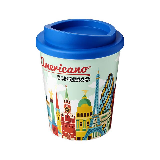 Termo hrnek Brite-Americano® espresso 250 ml - modrá