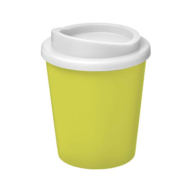 Americano® Espresso 250 ml insulated tumbler - lime