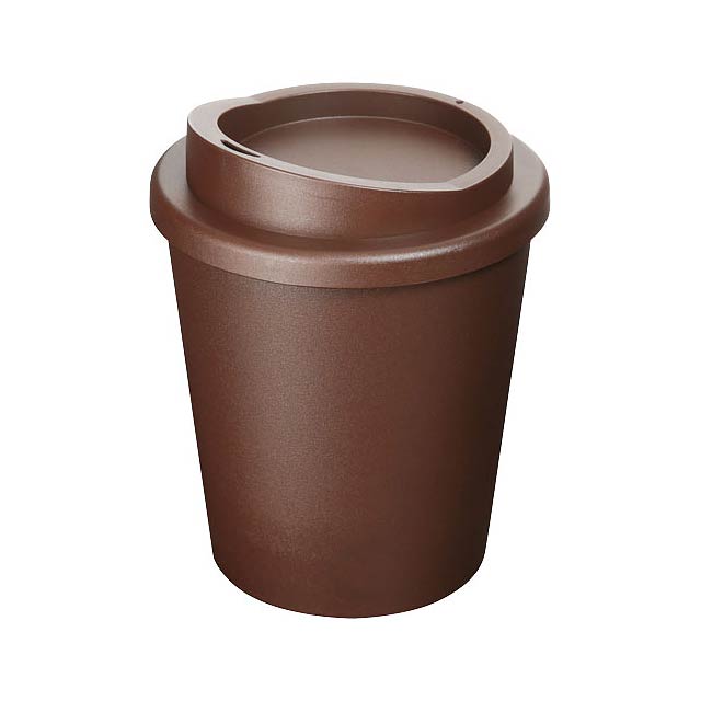 Americano® Espresso 250 ml insulated tumbler - brown