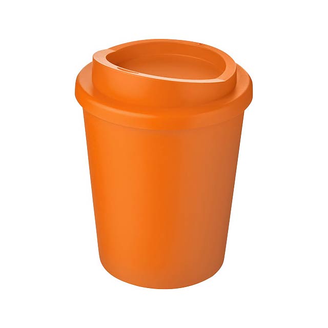 Americano® Espresso 250 ml insulated tumbler - orange