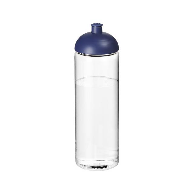 H2O Active® Vibe 850 ml dome lid sport bottle - transparent