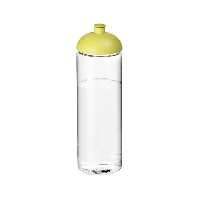 H2O Active® Vibe 850 ml Sportflasche mit Kuppeldeckel - Transparente
