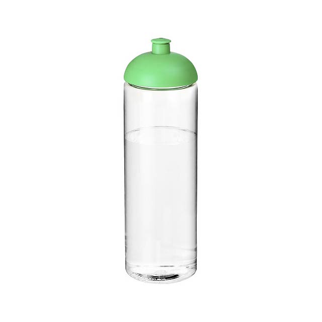 H2O Active® Vibe 850 ml dome lid sport bottle - transparent