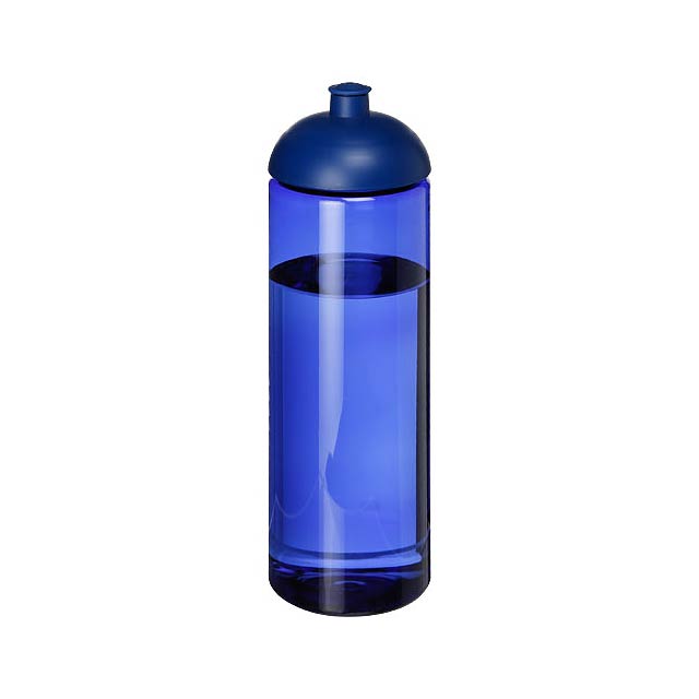H2O Vibe 850 ml sportovní lahev s kupolovitým víčkem - modrá