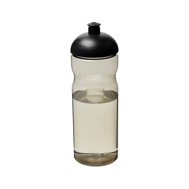 H2O Active® Eco Base 650 ml dome lid sport bottle - black