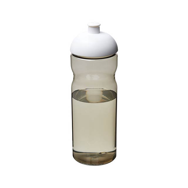 H2O Active® Eco Base 650 ml dome lid sport bottle - black