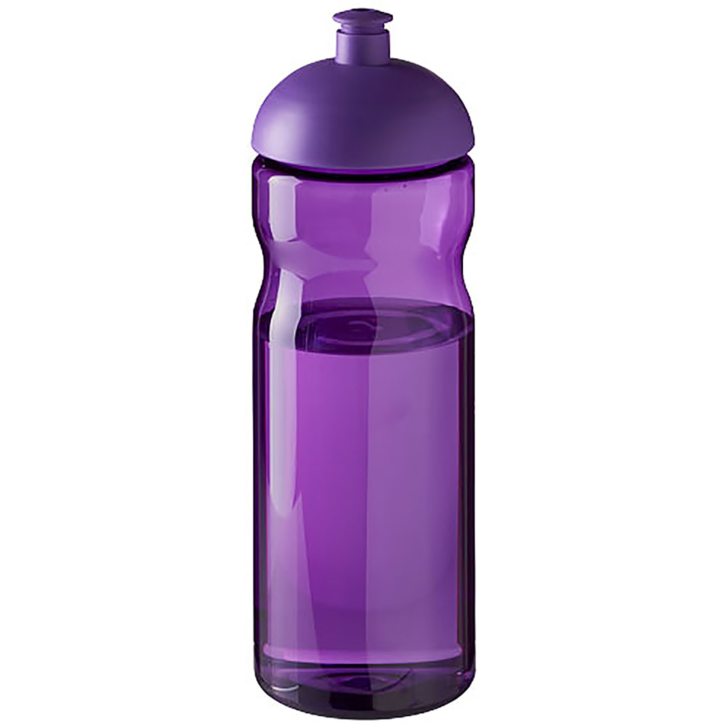 H2O Active® Eco Base 650 ml dome lid sport bottle - violet