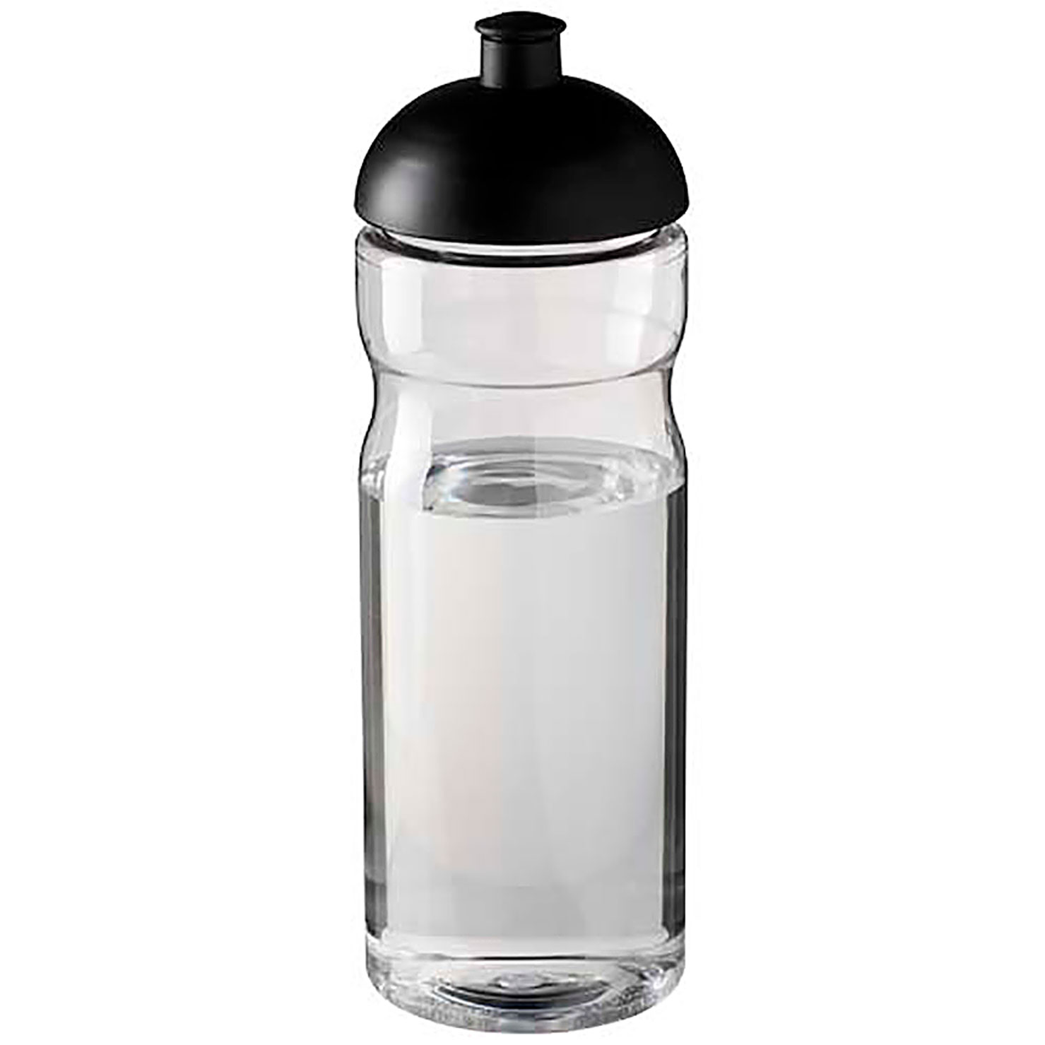 H2O Active® Eco Base 650 ml dome lid sport bottle - black