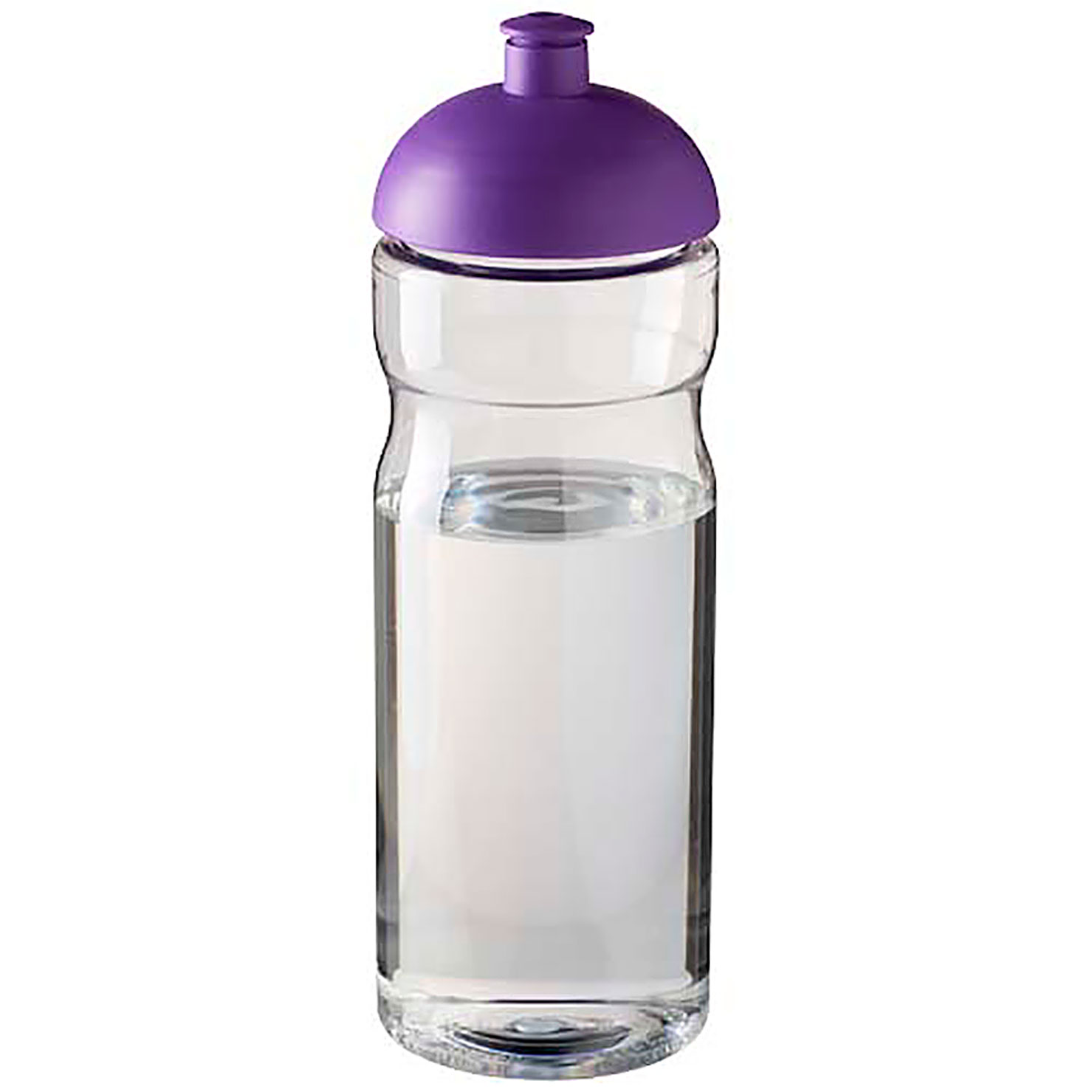 H2O Active® Eco Base 650 ml dome lid sport bottle - violet