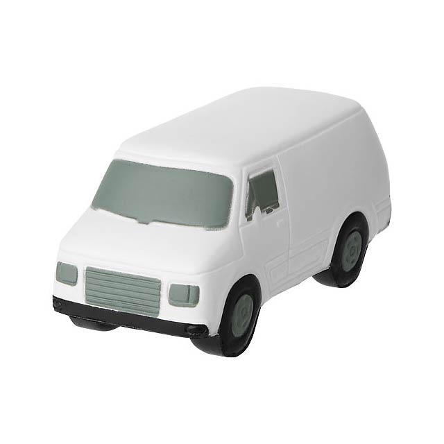 Tamar transit van stress reliever - white