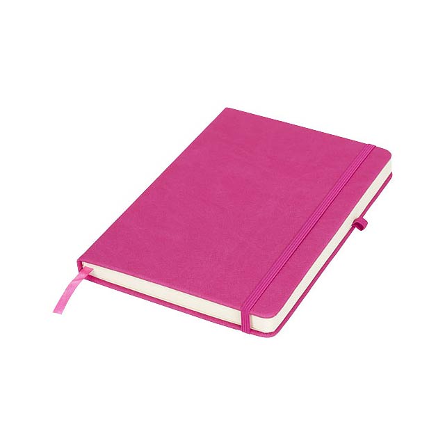 Rivista medium notebook - fuchsia