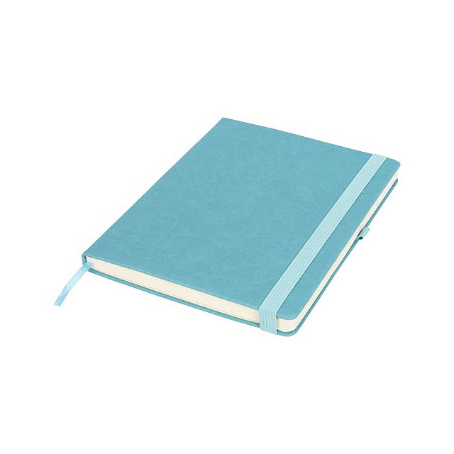 Velký zápisník Rivista - nebesky modrá