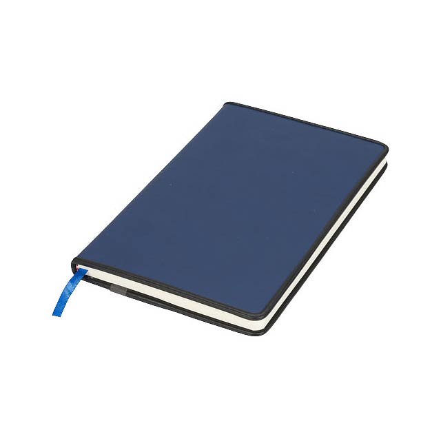 Zápisník Lincoln z PU - modrá