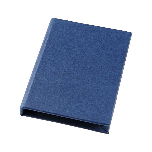 Vivid small combo pad - blue