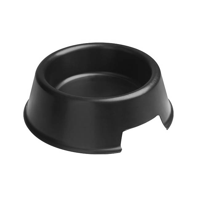 Koda dog bowl - black