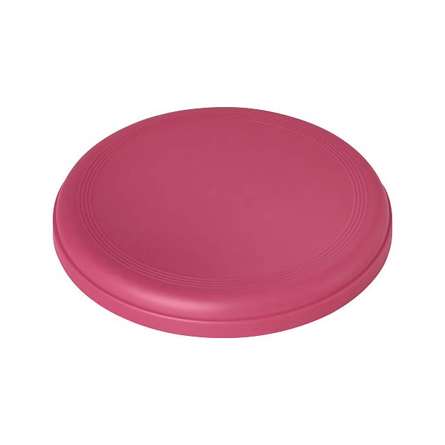 Crest recycelter Frisbee - Fuchsie