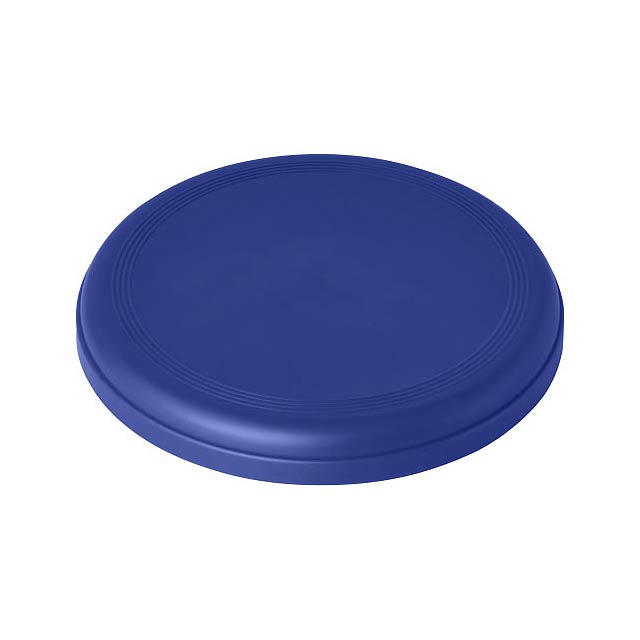 Crest recycelter Frisbee - blau