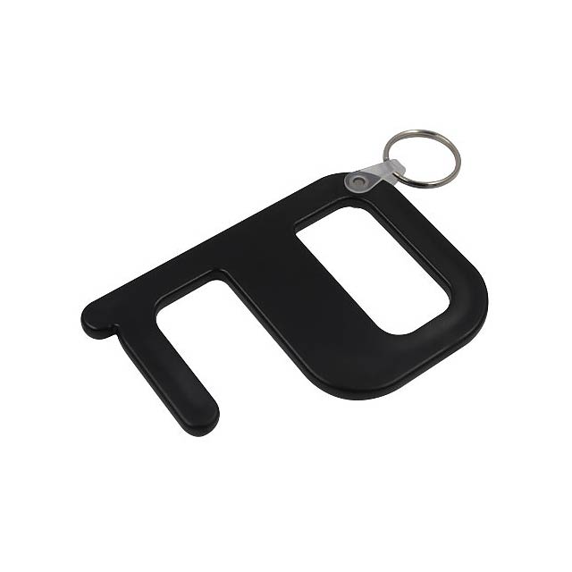 Hygiene key plus - black