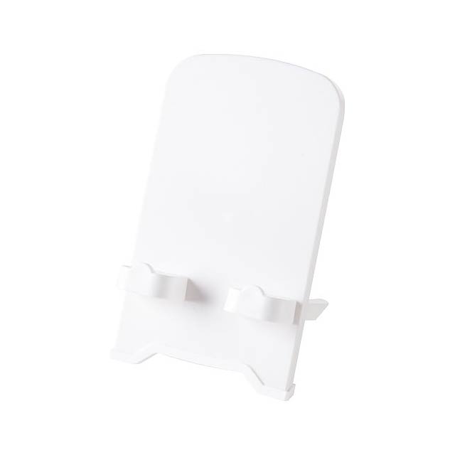 The Dok phone stand - white