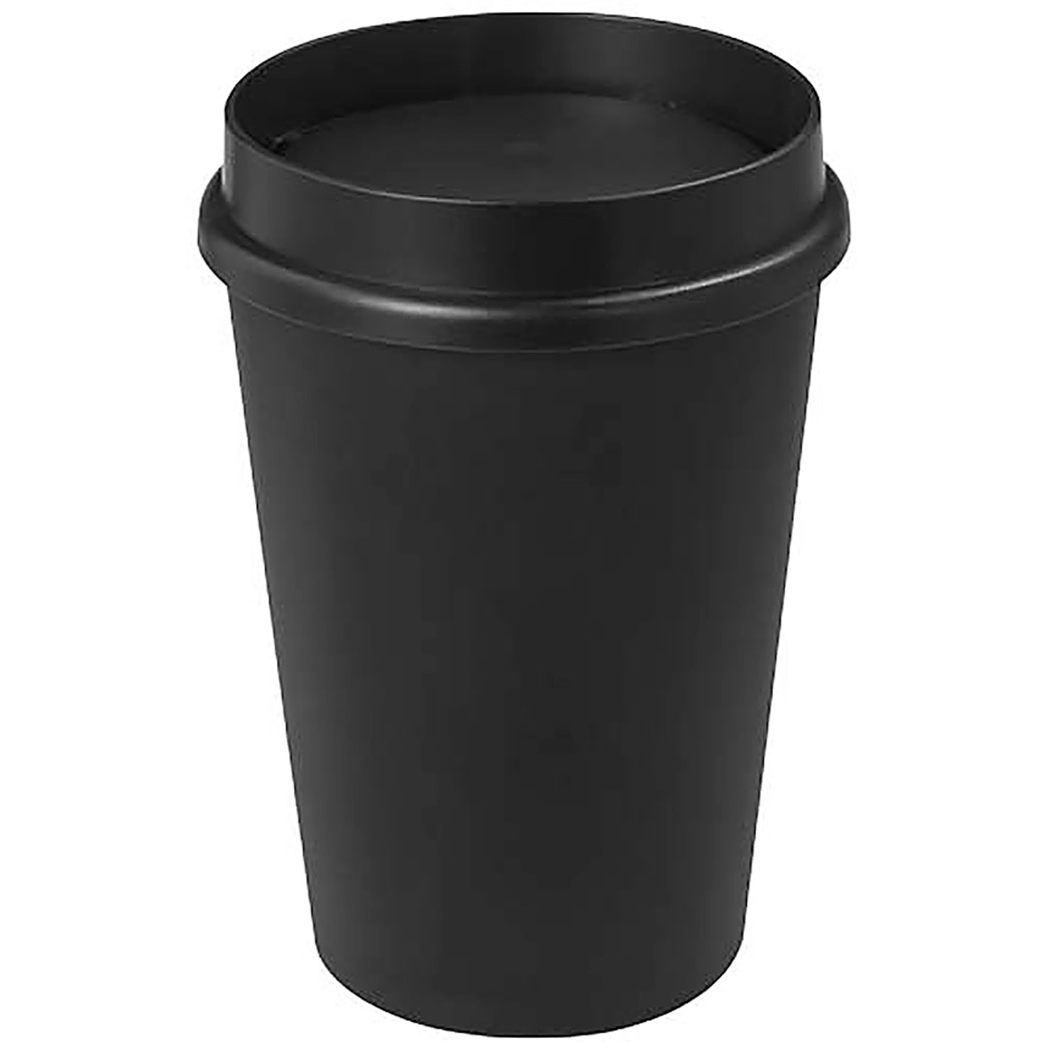 Americano® Switch 300 ml Becher mit 360°-Deckel - schwarz