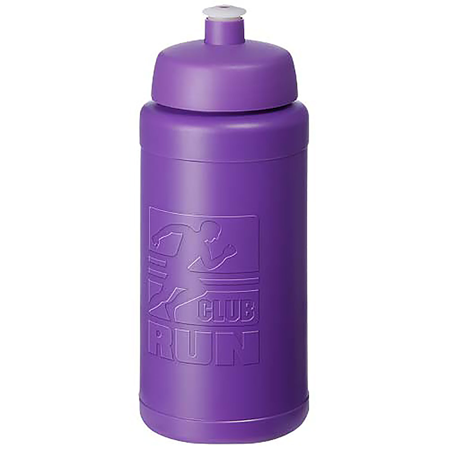 Baseline Rise 500 ml Sportflasche - Violett