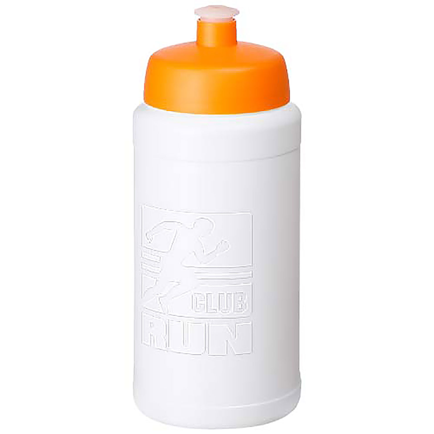 Baseline Rise 500 ml Sportflasche - Orange