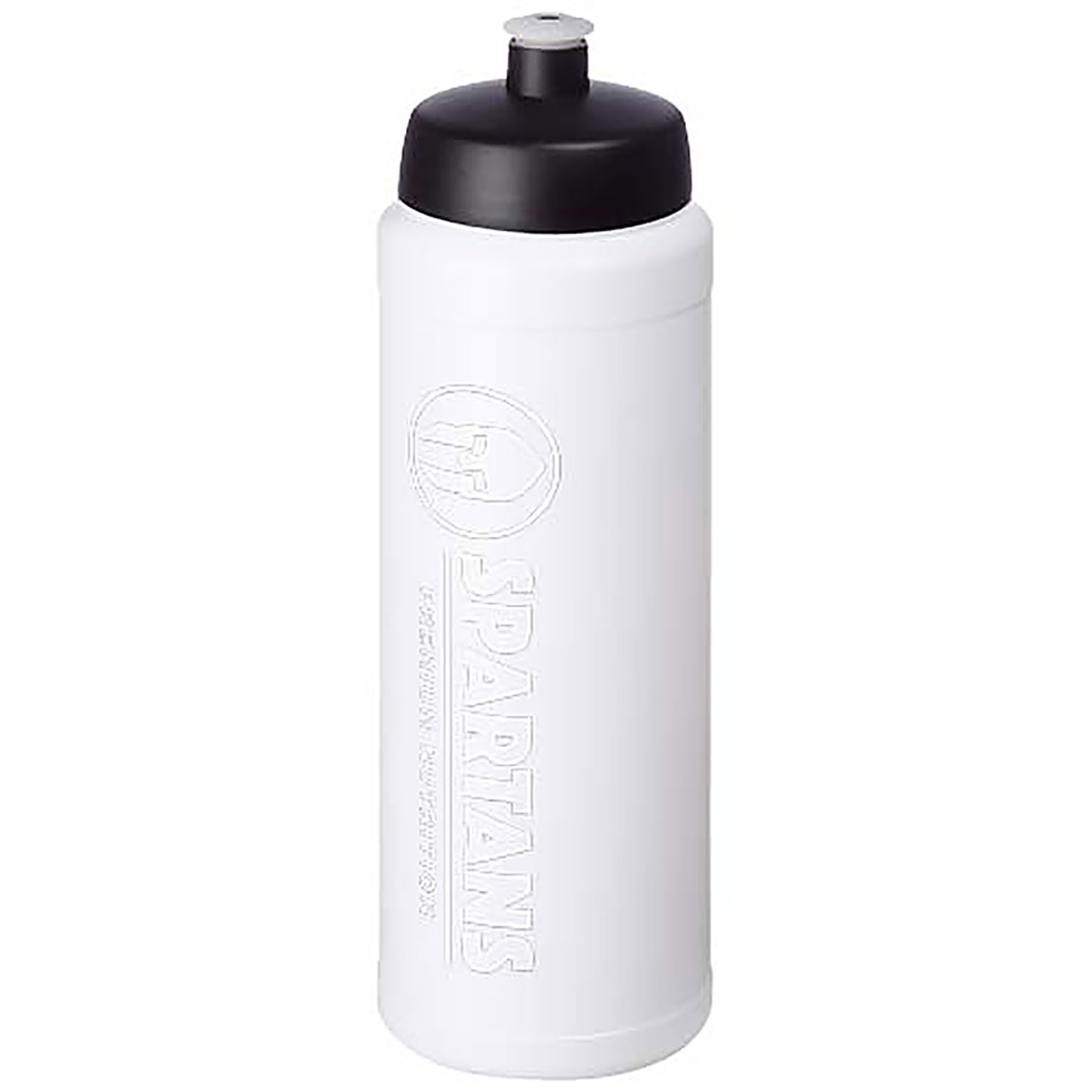 Baseline Rise 750 ml sport bottle - black