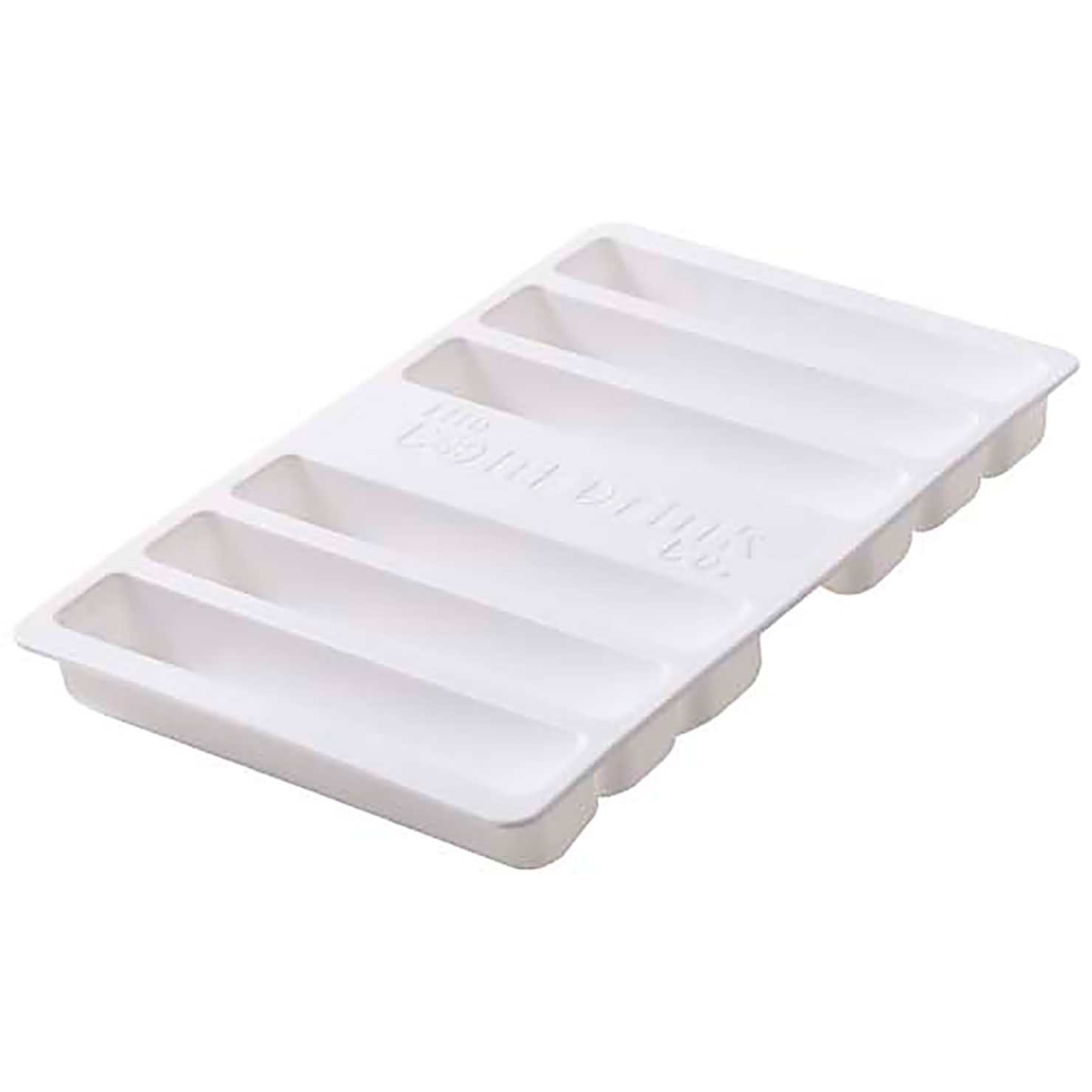 Freeze-it ice stick tray - white