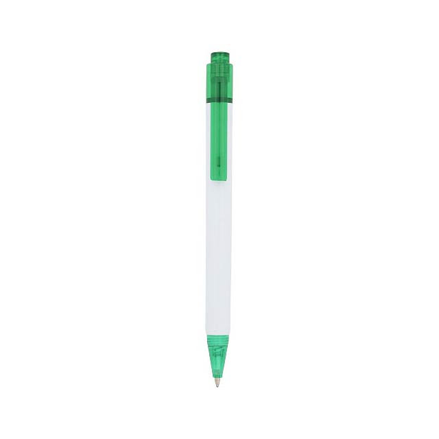 Calypso ballpoint pen - green