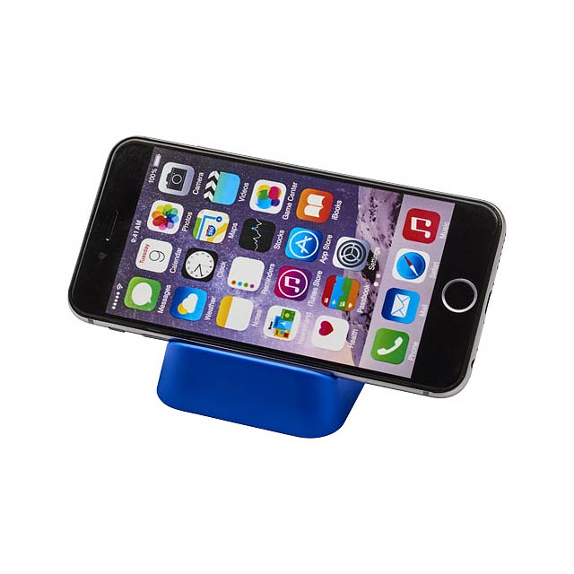Plastový držák telefonu Crib - modrá