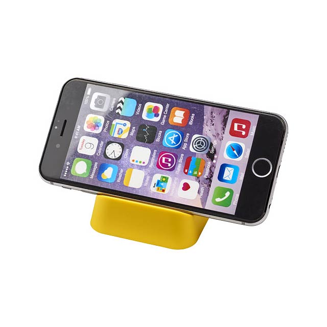 Plastový držák telefonu Crib - žltá