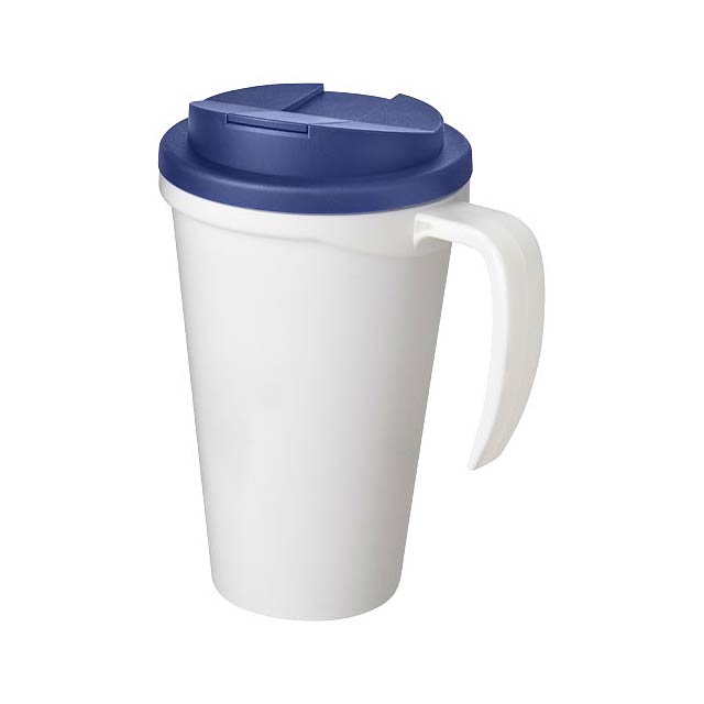 Americano® Grande 350 ml Isolierbecher mit auslaufsicherem Schraubverschluss - blau