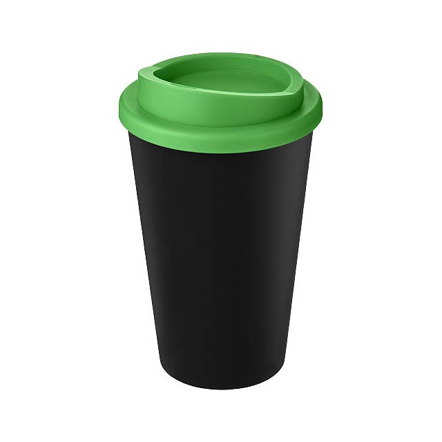 Americano Eco 350 ml recyklovaný kelímek - černá